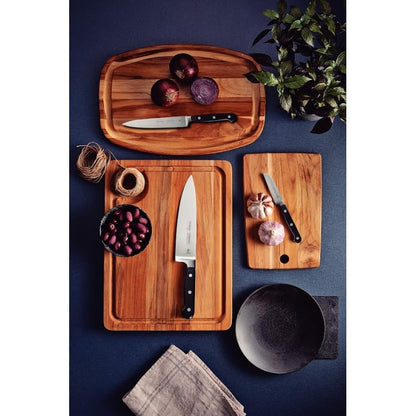 Tramontina Pro Series Forged 8-Inch Chef Knife, Stain-free High-Carbon Steel Kitchen Knives for Cooking - style: 8-Inch Cook's Knife