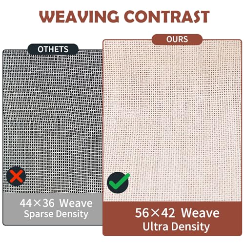 20Pcs Reusable Cheesecloth for Straining 20x20 Inch,100 Grade Cheese Cloths Hemmed Edges, 100% Unbleached Cotton Cheese Cloth,Ultra-Dense Cloth Strainer for Yogurt/Nut Milk/Baking Making 56x42 Weave - size: 20 PCS - 20x20 Inch