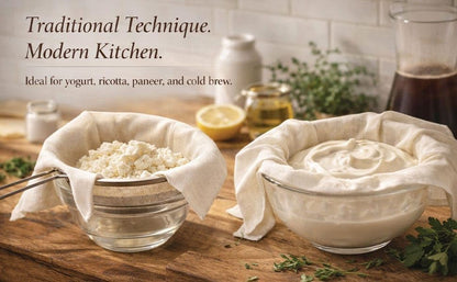 Grade 100 Cheese Cloth for Straining, 18 x 18 Inch, Pack of 8 | 100% Unbleached Cotton Reusable Cheesecloth | Ultra Fine Mesh Muslin for Cheese Making, Greek Yogurt, Nut Milk, Tofu - size: 18X18 INCH
