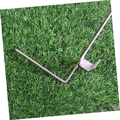 Coat Hanger Stand Tool Stand Support Bracket Hive Perch Hive Frame Tool Stainless Steel Beekeeping Tools Holder Silver Grip Metal Beekeeping
