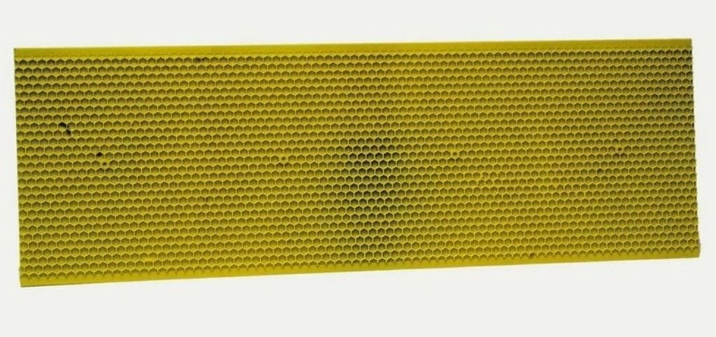 HARVEST LANE HONEY 212380 Honey Beehive Plastic Frame