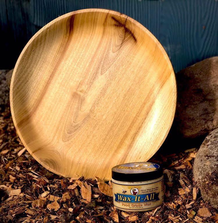 HOWARD WAX-IT-All - Protective Food-Grade Wax, Beeswax Wood Polish: Beautifies and Extends the Finish of Surfaces, Food Grade Beeswax Ideal for Wood, Stone, Metal, Cement, Paint, Plastics, 9 Fl oz - size: 9 Ounce (Pack of 1)