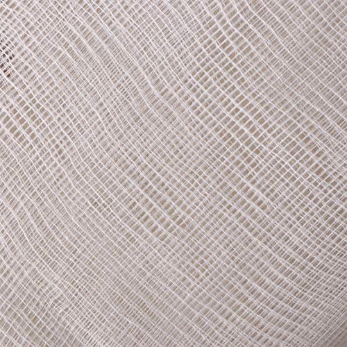 1Pc for Kitchen and Butter (xCM) Ultra Milk Bag Cotton ） （ Fabric Baking Gauze Straining Home Food Nut Absorbent Strainer Muslin Making (Fine Unbleached Cheesecloth - size: Size 2