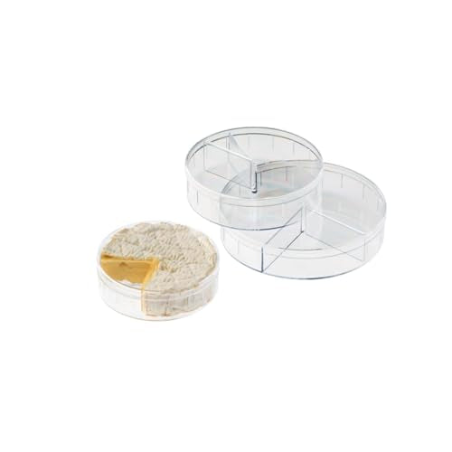 Louis Tellier N3509-CA Camembert Storage Container