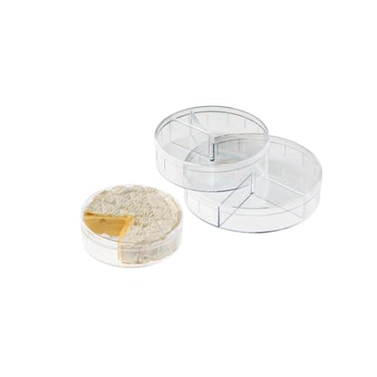 Louis Tellier N3509-CA Camembert Storage Container