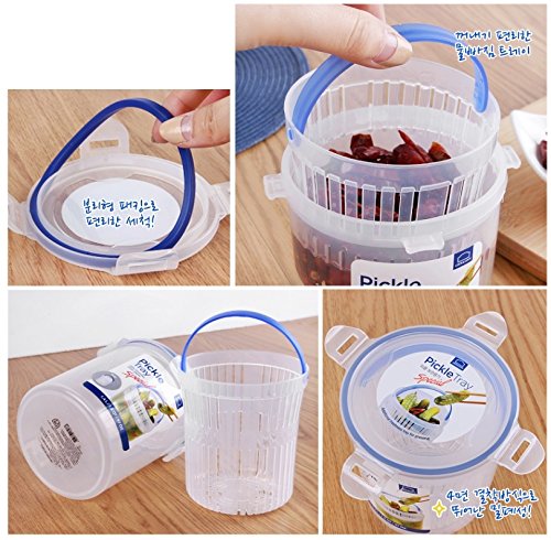 LOCK & LOCK SPECIAL Airtight Pickle Container (Large)