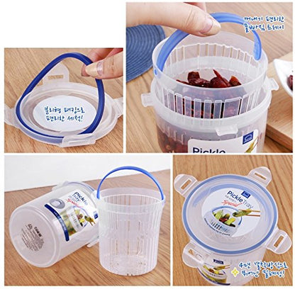 LOCK & LOCK SPECIAL Airtight Pickle Container (Large)