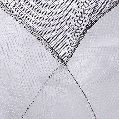 Bee Suit, Beekeeping Suit Protective Equipment Full Body for Backyard and Bee Keeper Multi Size Outfit (XL) - size: XL