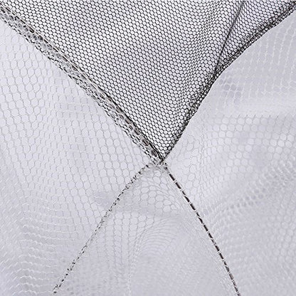 Bee Suit, Beekeeping Suit Protective Equipment Full Body for Backyard and Bee Keeper Multi Size Outfit (XL) - size: XL