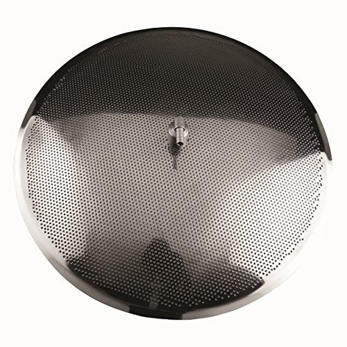 Northern Brewer - Titan Stainless Steel Universal False Bottom for All Grain Brewing (19 Inch) - size: 19 Inch