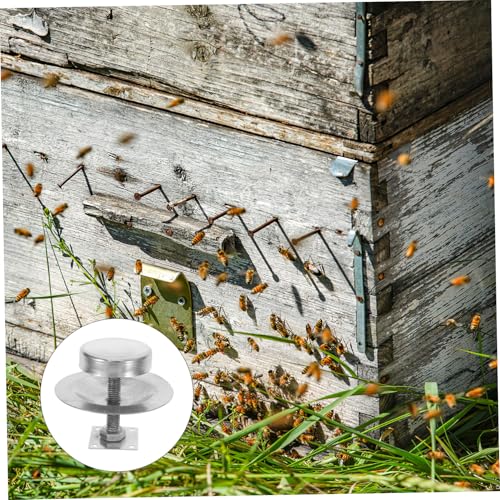 Beehive Frame Holder Iron Beekeeping Tools Outdoor Beehive Stand for Beekeepers