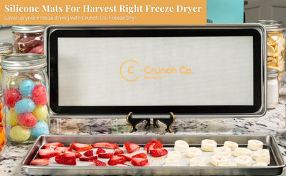 Silicone Mats For Harvest Right Freeze Dryer (M - Medium) - size: M - Medium