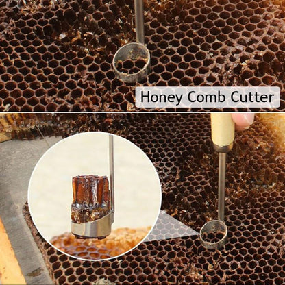 Beekeeping Starter Kit - 15-Piece Tool Set for Beekeepers | 15 Tools Included, Beginner Friendly