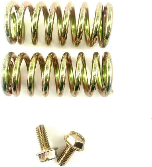 Replacement Lawn Tractor Seat Compression Spring kit 732-04035 Fits Cub Cadets, Craftsman, Troy Bilt, Columbia (2 Pack)