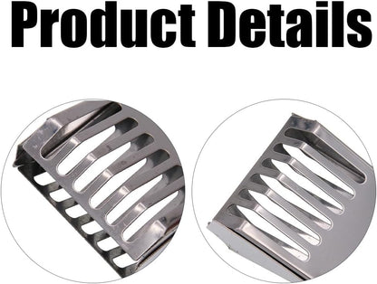 2Pcs Bee Queen Cage Bees Catcher Beekeeping Clip Stainless Steel Beekeeper Catching Apiculture Beekeeping Tool