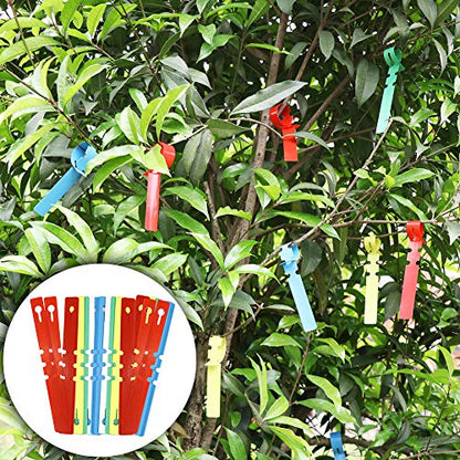 Garden Grafting Tool Kits, ZALALOVA 2 in 1 Pruning Tools Including Grafting Knife Replacement Blades Grafting Tapes Rubber Bands and Labels for Plant Branch Vine Fruit Tree Cutting - style: Garden Grafting Tool