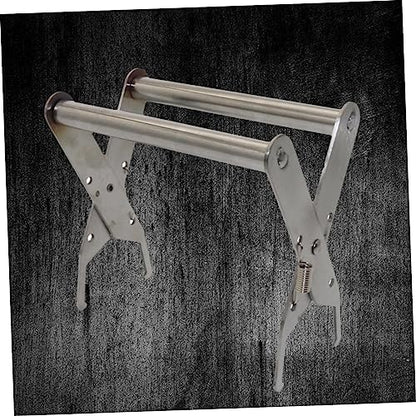 Beekeeping Frame Grip Holder Stainless Steel Frame Lifter Tool for Easy Hive Management Professional Equipment Essential Beekeeping Tool for Frame