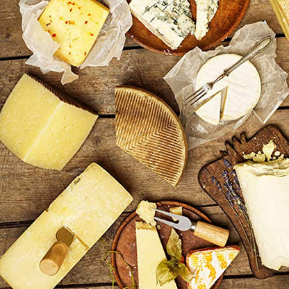 5pcs Cheese draining/ripening mat 8’’Cheese Drying Mats Cheesemaking equipment Cheese making at home (8'')
