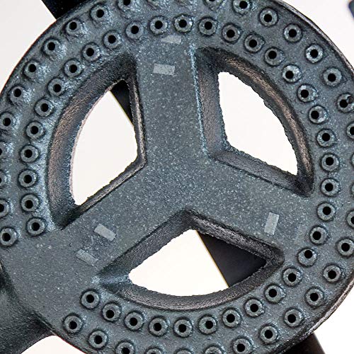 Northern Brewer - Dark Star Propane Burner for Beer Brewing (Black)