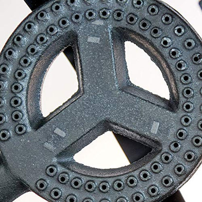 Northern Brewer - Dark Star Propane Burner for Beer Brewing (Black)