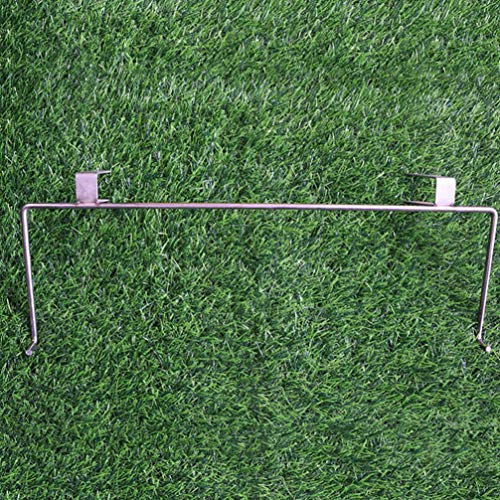 Hemoton 4 pcs Beekeeping Frame Holder Brackets Beehive Frame Supports Bee Hive Maintenance Honey Harvesting