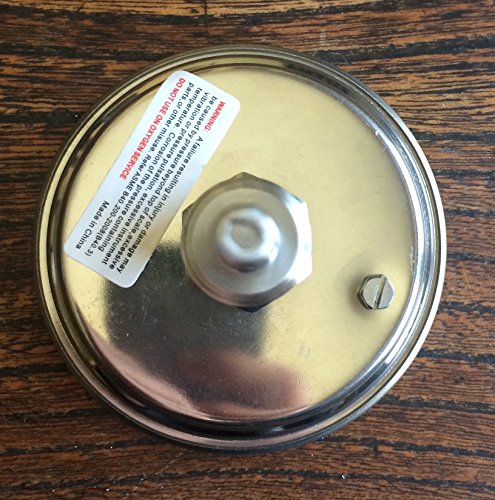 3" Dial 2.5" Stem 1/2" NPT Threaded Stainless Steel Thermometer Moonshine Still Condenser Brew Pot Mash Tun