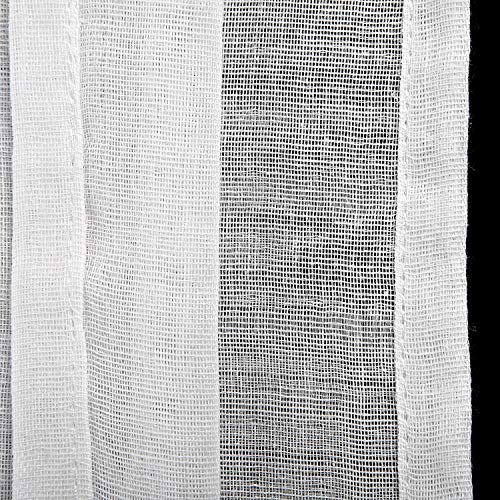 Boao 6 Pcs Soft Muslin Cloth 20 x 12 Inch Butter Muslin Bags, Suit for Straining Fruit, Butter, Wine, Milk Filter in Home