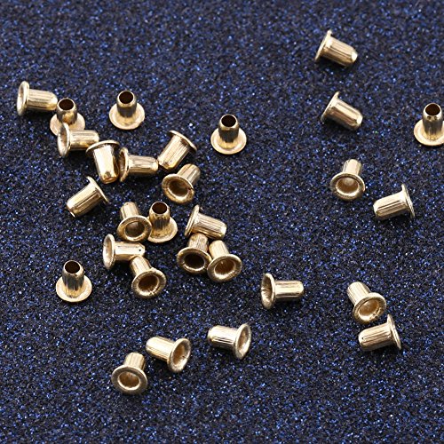 Bee Frame Eyelet, 1000pcs Beehive Nest Box Frame End Threading Hole Eyelets Beekeeping Tools