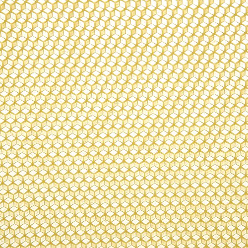 Alvinlite Wax Foundation for bee Frames, 30 Pcs Natural Beeswax Sheets for Beehives Honey Bee Wax Sheets Bee Hives Kit Deep Bee Wax Foundation for Bee Frames Candles Making