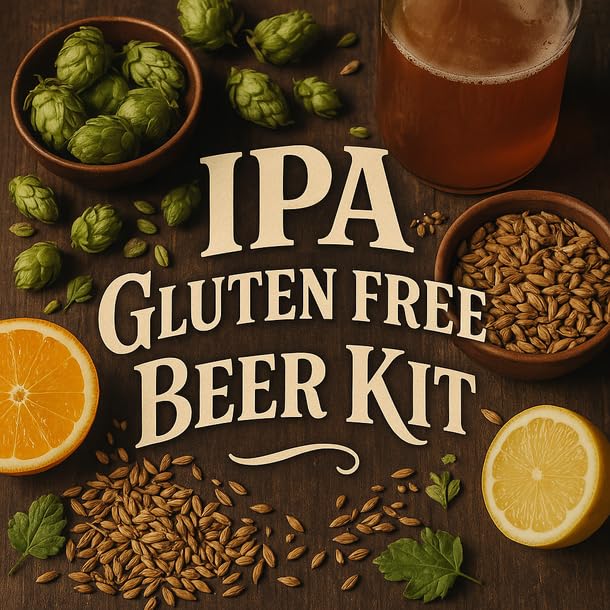 Exclusion IPA Gluten Free Beer Kit