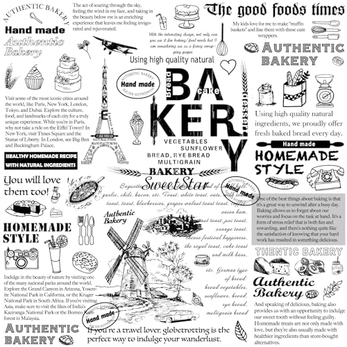 12" x 12" Food Paper Sheets (100 Pack) - Premium Deli Paper Sheets - Greaseproof Liners for Food Boats - Pre Cut Sandwich Wrappers - Food Basket Sheets for Baking, BBQ, Picnic, Festival - color: 12" x 12"