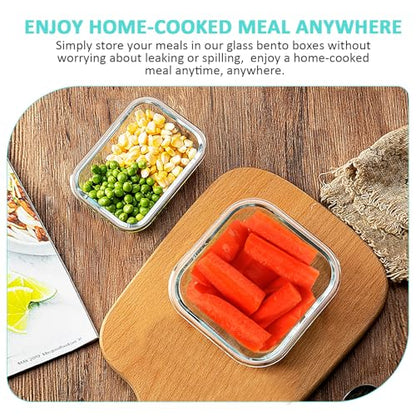 KOMUEE 24 Pieces Glass Food Storage Containers Set, Meal Prep Containers, BPA-Free Airtight Glass Storage Containers with lids, Freezer, Microwave and Oven Safe,Green - color: Green