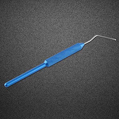 Akozon Beekeeping Honey Bee Larva Moving Grafting Tool Stainless Steel Needle Queen Rearing Equipment