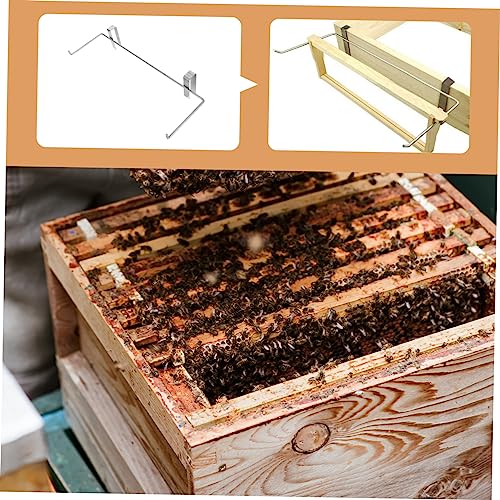 1Pc Extension Type Beekeeping Frame Holder Durable Storage Rack for Beehives Removal Observation Hive Tool