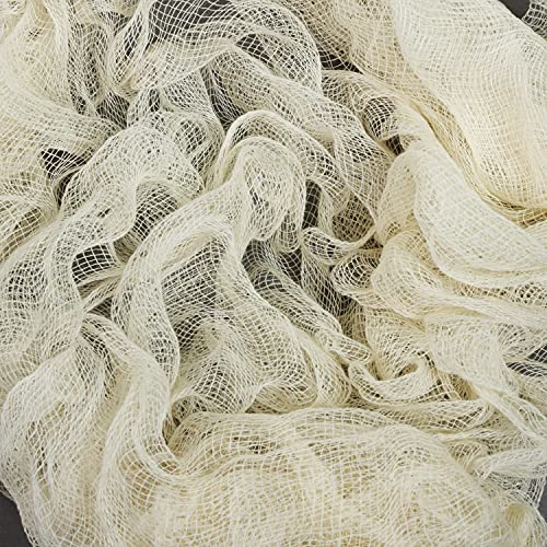 Dritz Food Grade Cotton Cheesecloth for Craft & Household Use, 36" x 6-Yards, Unbleached - color: Unbleached, size: 36-Inch x 6-Yards (Pack of 1)